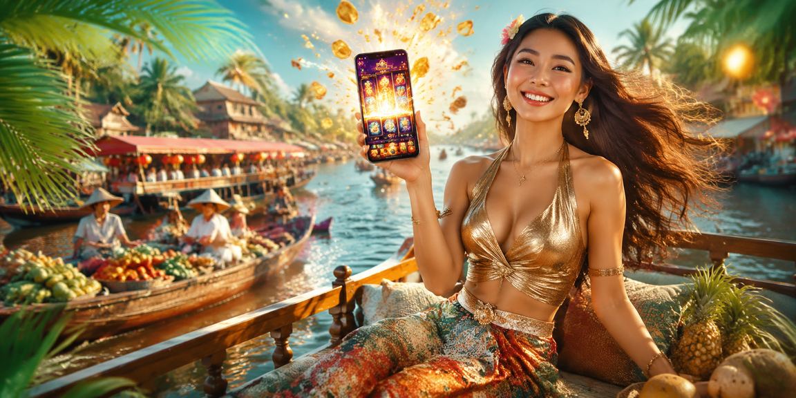 Không khí lễ hội sôi động tại vùng đồng bằng sông Cửu Long gợi lên trải nghiệm slot game đầy màu sắc