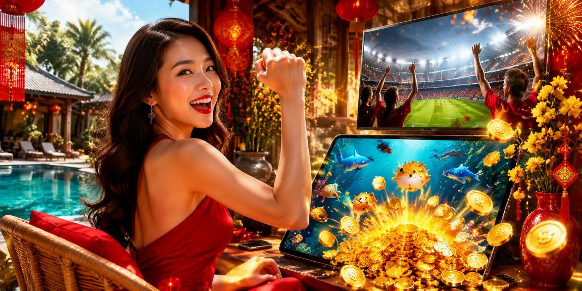 Không khí lễ hội Tết tại Ninh Bình gắn liền với trải nghiệm chơi casino trực tuyến mùa xuân